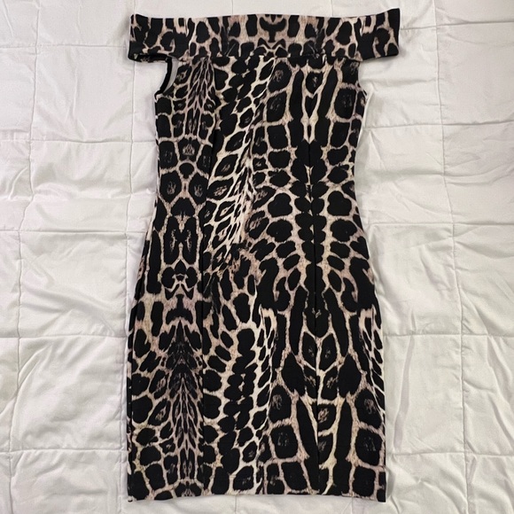 Beautiful leopard print dress - Picture 1 of 1